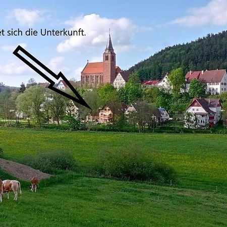 Ferienglueck Im Schwarzwald Apartment Zimmern ob Rottweil Ngoại thất bức ảnh