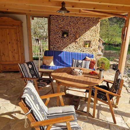 Ferienglueck Im Schwarzwald Apartment Zimmern ob Rottweil Ngoại thất bức ảnh