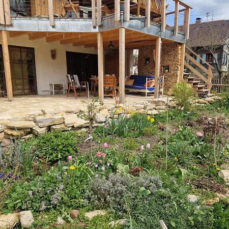 Ferienglueck Im Schwarzwald Apartment Zimmern ob Rottweil Ngoại thất bức ảnh