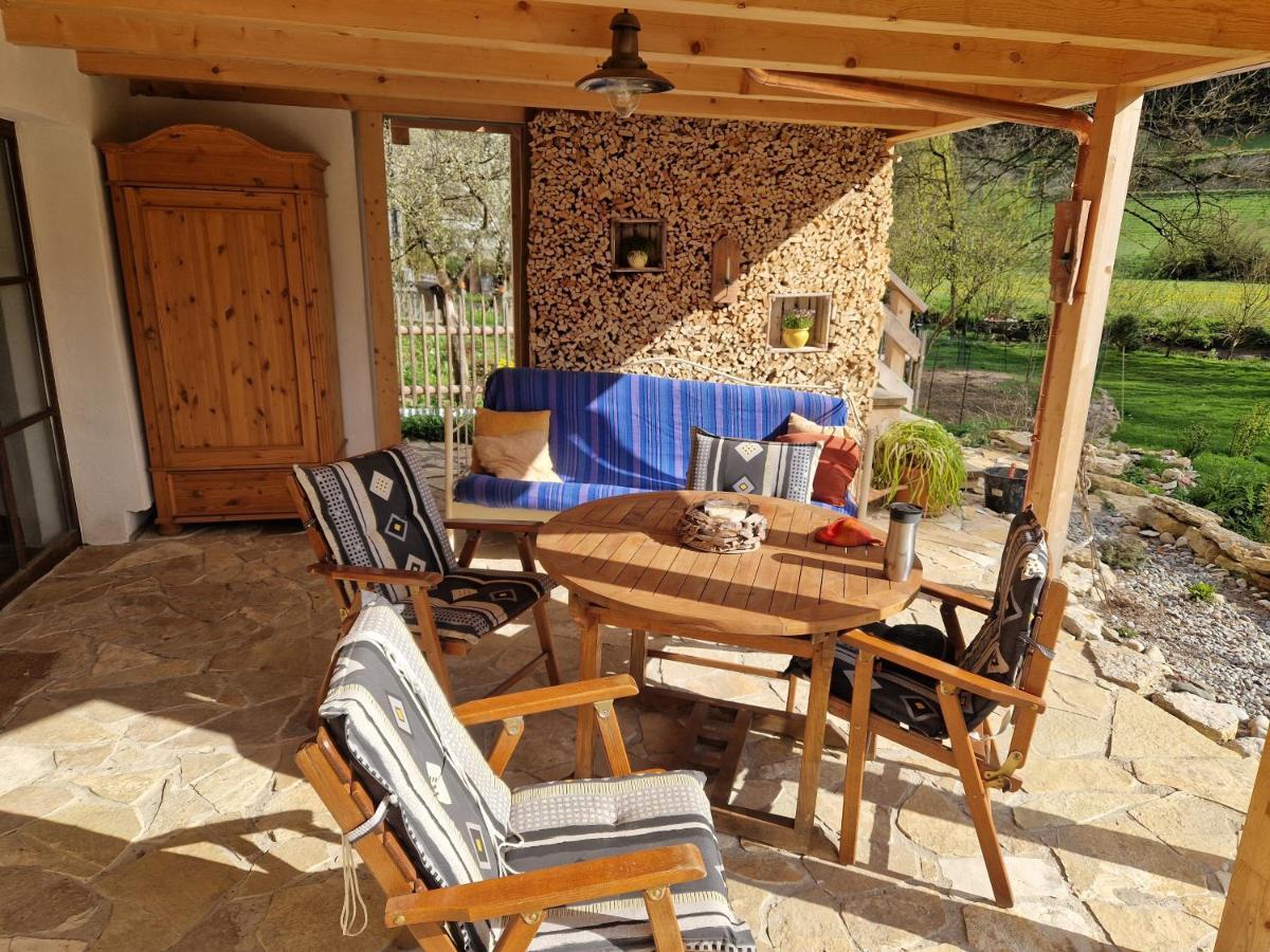 Ferienglueck Im Schwarzwald Apartment Zimmern ob Rottweil Ngoại thất bức ảnh