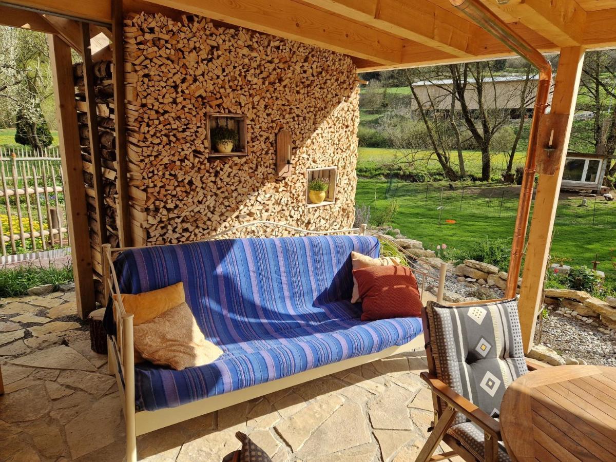 Ferienglueck Im Schwarzwald Apartment Zimmern ob Rottweil Ngoại thất bức ảnh